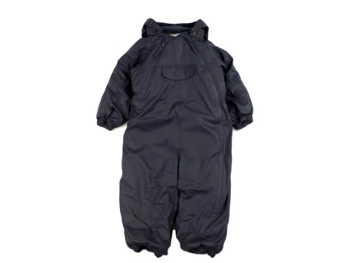 Wheat dark ink gummiflyverdragt Evig